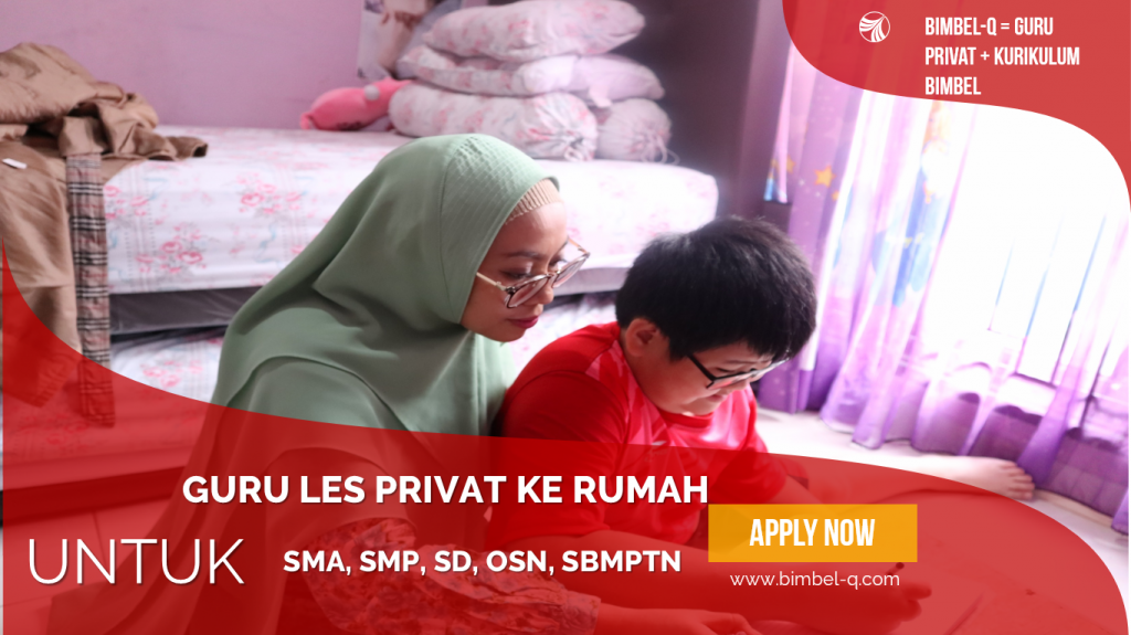 GURU LES PRIVAT di Karet Semanggi Jakarta Selatan