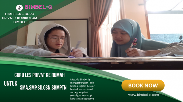 GURU LES PRIVAT DI Karet Semanggi Jakarta Selatan UNTUK UJIAN SBMPTN