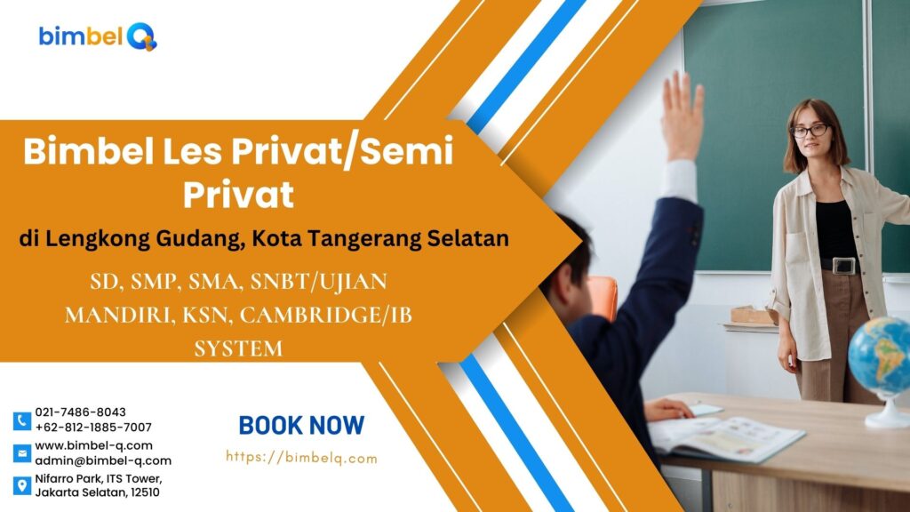 Les Privat Lengkong Gudang