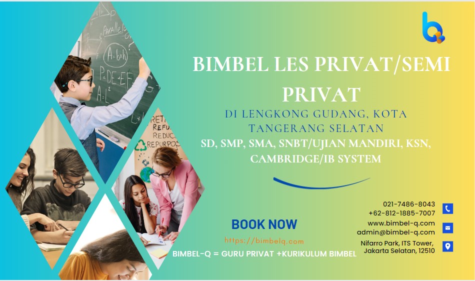 les privat lengkong gudang