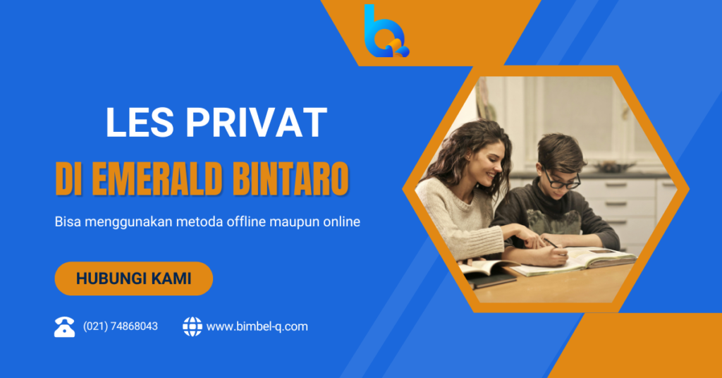 LES PRIVAT EMERALD BINTARO
