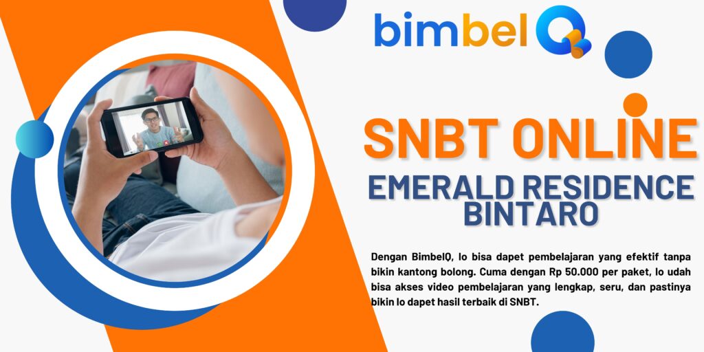 SNBT ONLINE EMERALD BINTARO