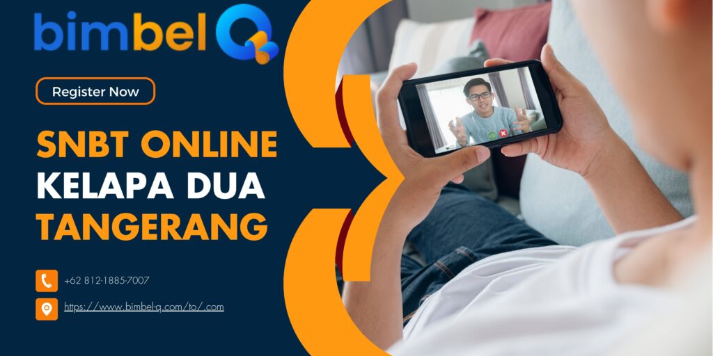 SNBT ONLINE KELAPA DUA