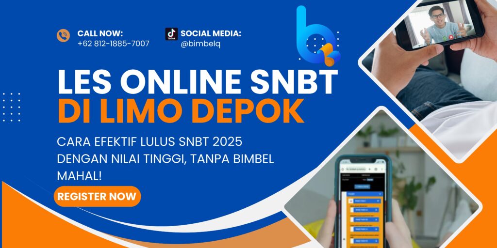SNBT ONLINE LIMO DEPOK