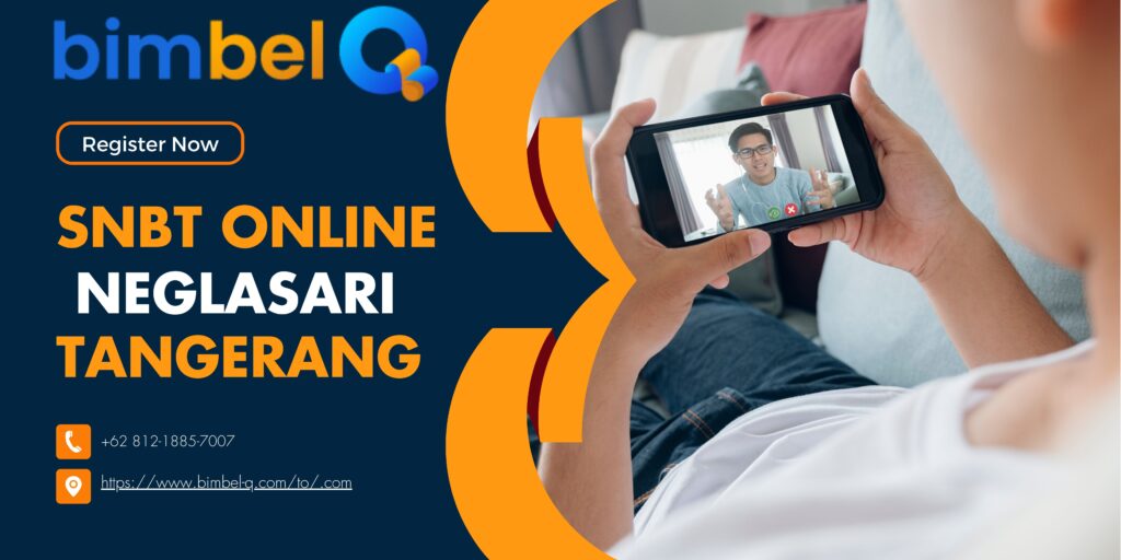 SNBT ONLINE NEGLASARI TANGERANG