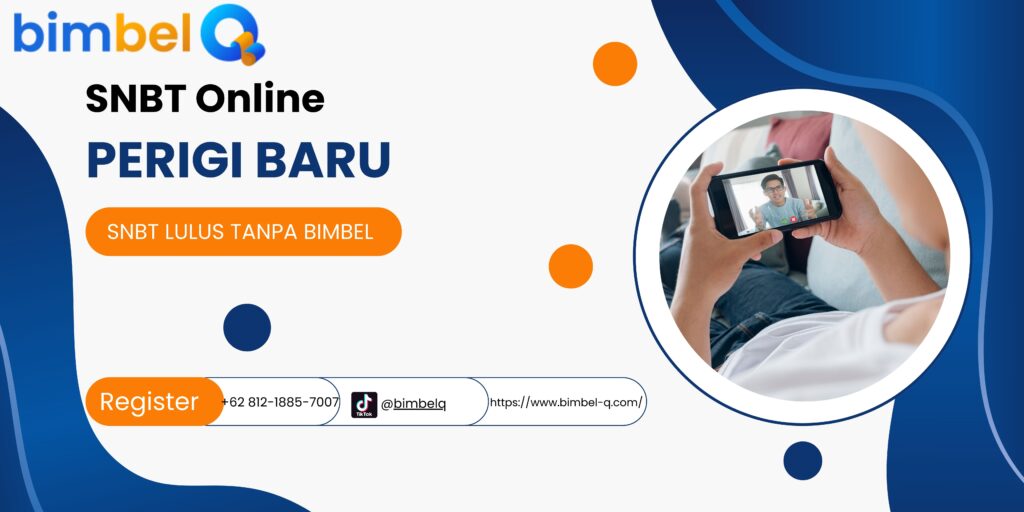 SNBT ONLINE PERIGI BARU