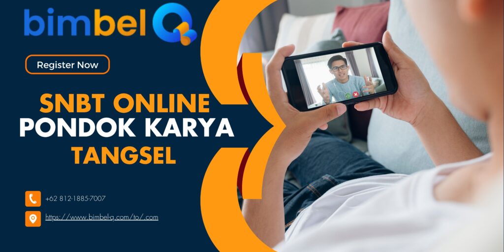 SNBT ONLINE PONDOK KARYA