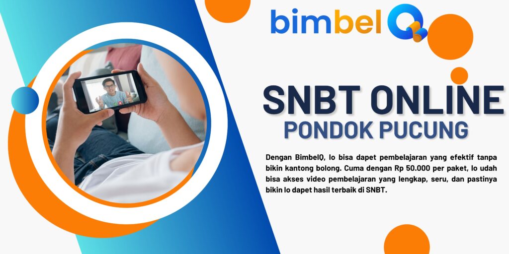 SNBT ONLINE PONDOK PUCUNG