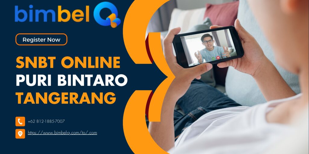 SNBT ONLINE PURI BINTARO