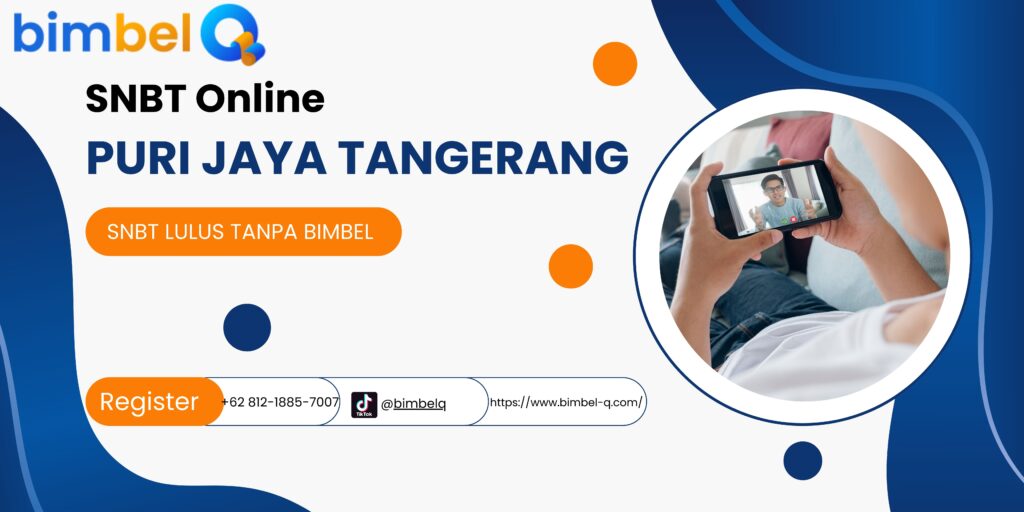 SNBT ONLINE PURI JAYA